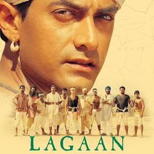 Lagaan: Once Upon a Time in India